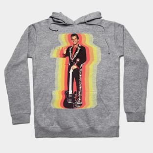 Ladies and Gentlemen ... Mr Conway Twitty Hoodie